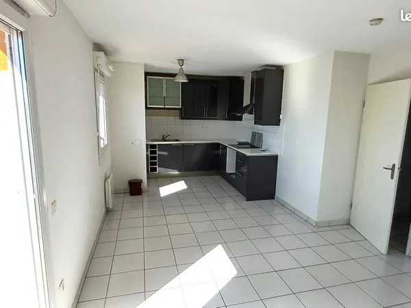 T3 - 53 m² + balcon plein sud - Dernier étage