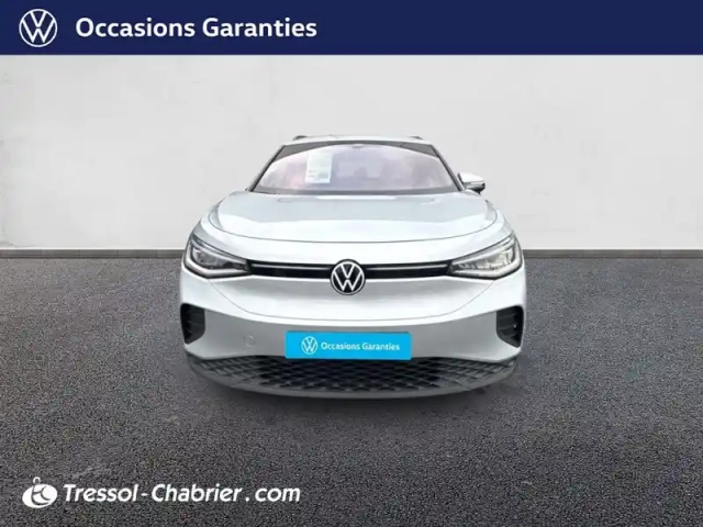 Volkswagen Id.4 286 ch pro — photo 30