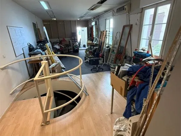 Boutique 103 m² PARIS