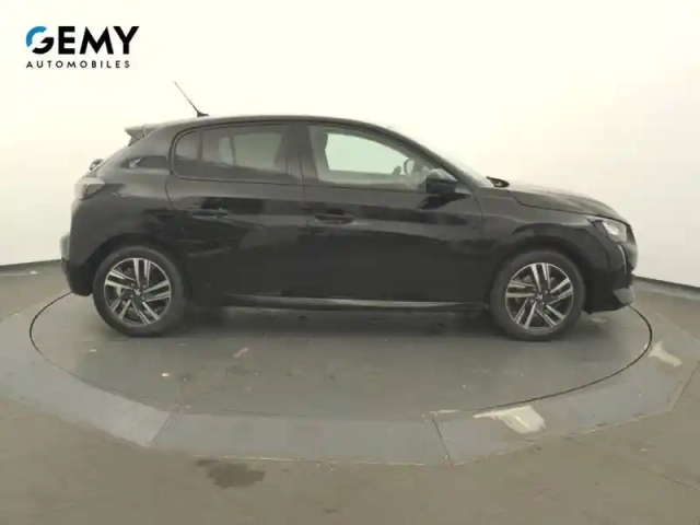 Peugeot 208 puretech 100 s&amp;s bvm6 — photo 24