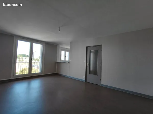 Appartement T3 Saint-Dizier