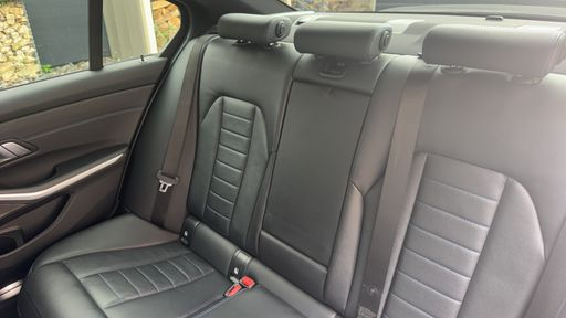 BMW Serie 3 330d 265 xDrive BVA - M Sport – 2020 – 86671 km – Diesel – Boîte Automatique — photo 17