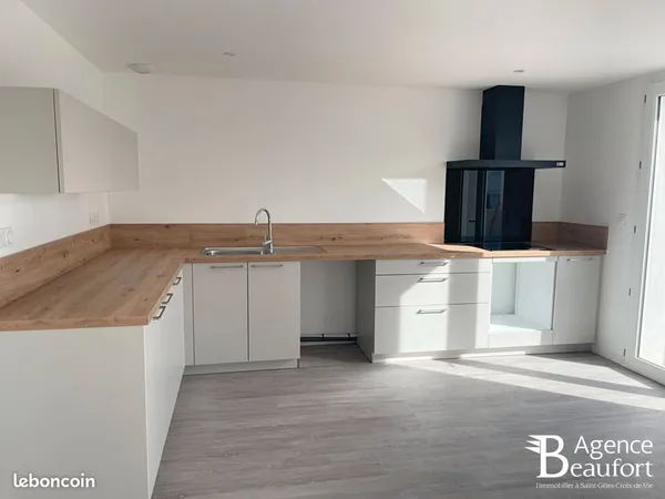 Maison de ville 4 pièces 91 m²