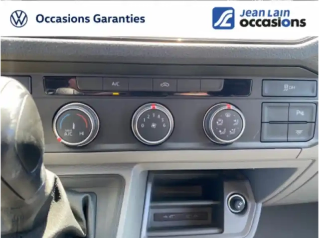 Volkswagen Crafter van 35 l4h3 2.0 tdi 140 ch bva — photo 16