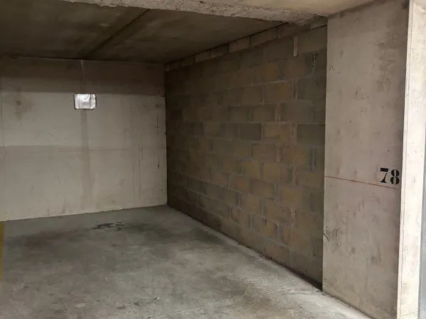 Location place de parking