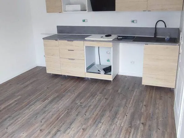 Appartement 2 pièces 27 m²