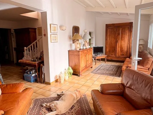 Maison T5 la Roseraie