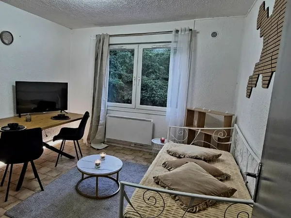 Studio Centre Ville 20M3 Entièrement Rénové