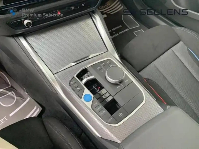 Bmw I4 edrive40 340ch m sport — photo 14