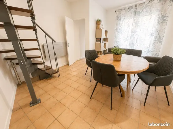 Maison de ville 4 pièces 102 m²