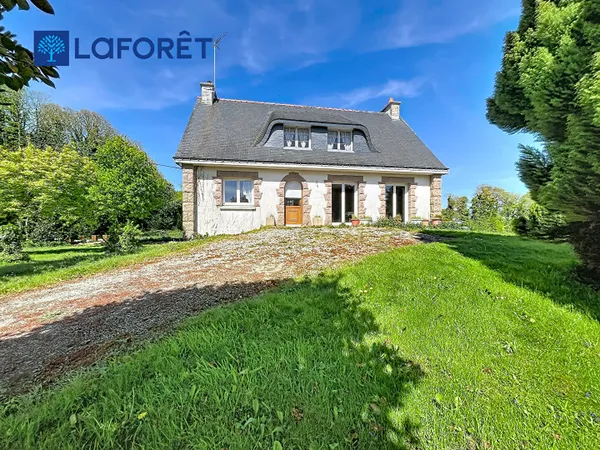 Maison 6 pièces 130 m²