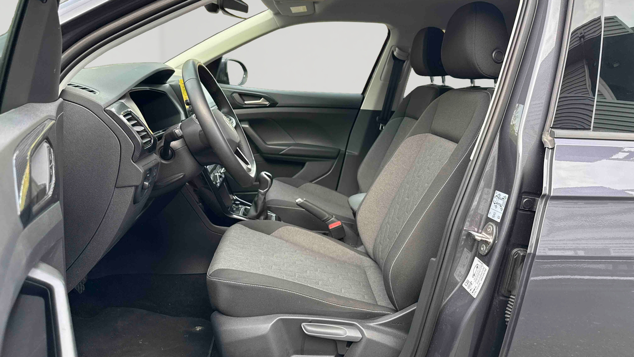 Volkswagen T-Cross 1.0 TSI 116 Start/Stop BVM6 — photo 15