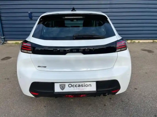 Peugeot 208 1.2 100ch s&amp;s style — photo 4