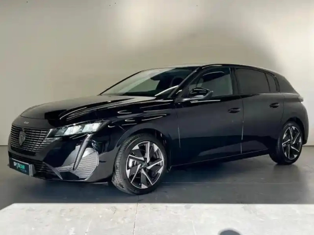 Peugeot 308 1.2 puretech 130ch s&amp;s allure pack eat8 — photo 1