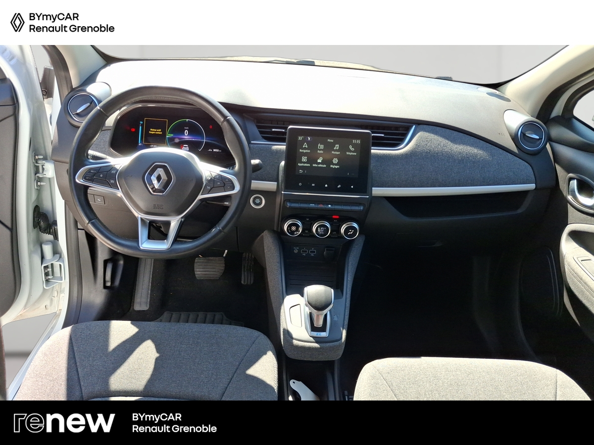 Renault Zoe R110 - 22B — photo 9