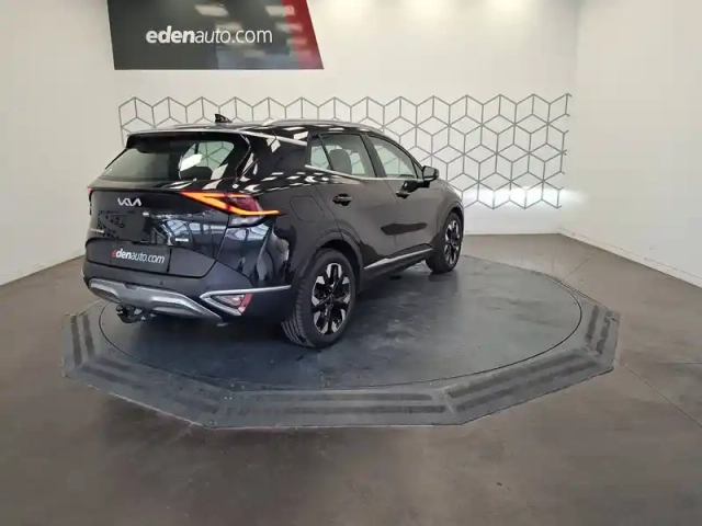 Kia Sportage 1.6 t-gdi 265ch isg hybride rechargeable bva6 4x4 — photo 5