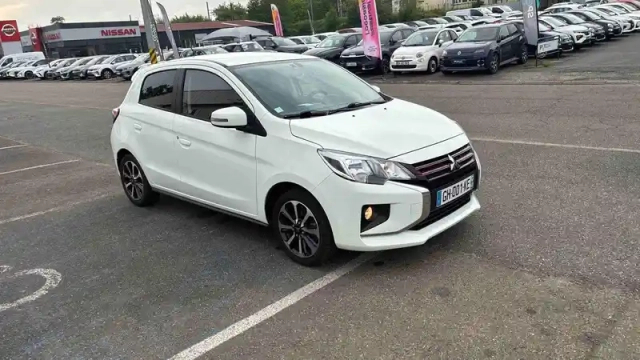 Mitsubishi Space Star 1.2 mivec 71 as&amp;g — photo 30