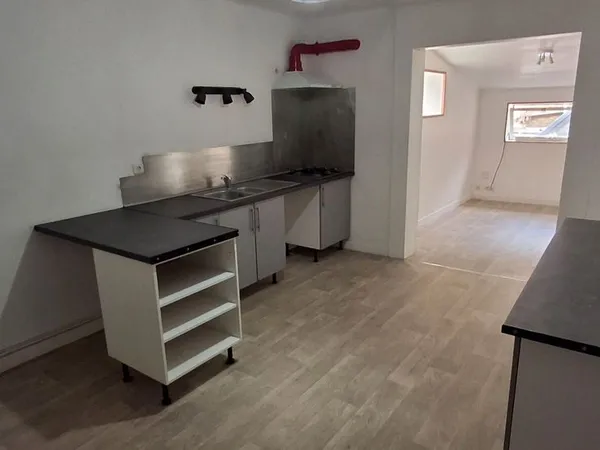 Appartement 5 pièces 116 m²