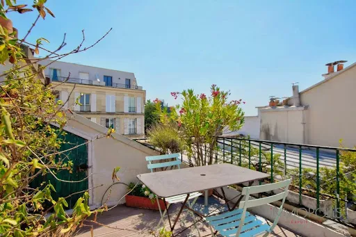 Appartement 4 pièces 91 m²