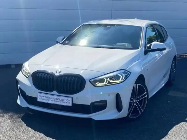 Bmw Serie 1 série 1 118ia 136ch m sport dkg7