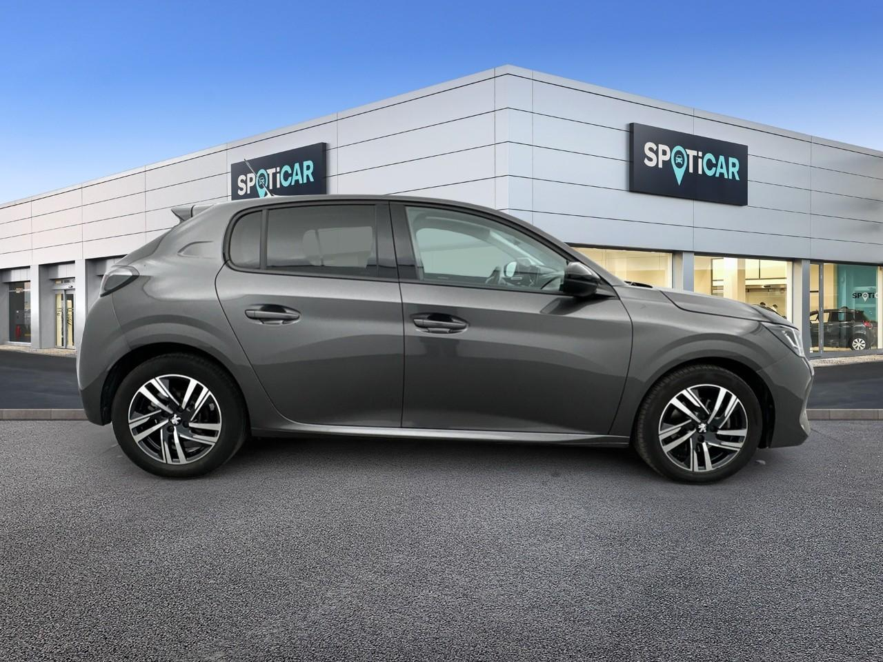 Peugeot 208 bluehdi 100 s&s bvm6 allure business — photo 4