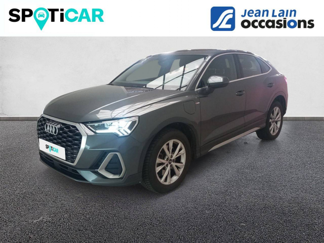 Audi Q3 45 TFSIe 245 ch S tronic 6 S line