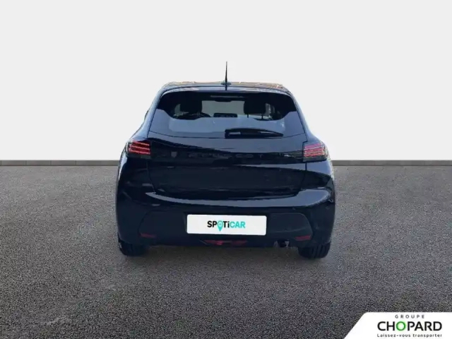 Peugeot 208 hybrid 110 ch e-dcs6 — photo 29