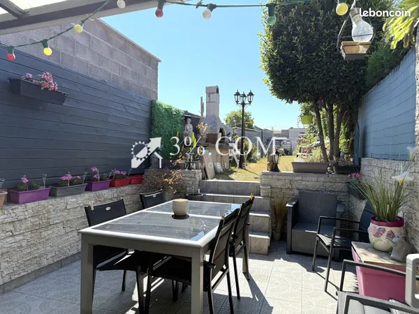 Maison 5 pièces 117 m²