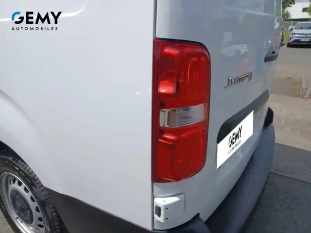 Citroën Jumpy fgn xl bluehdi 120 s&amp;s bvm6 — photo 17