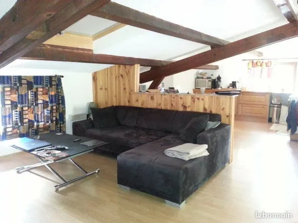 Appartement 3 pièces 63 m²
