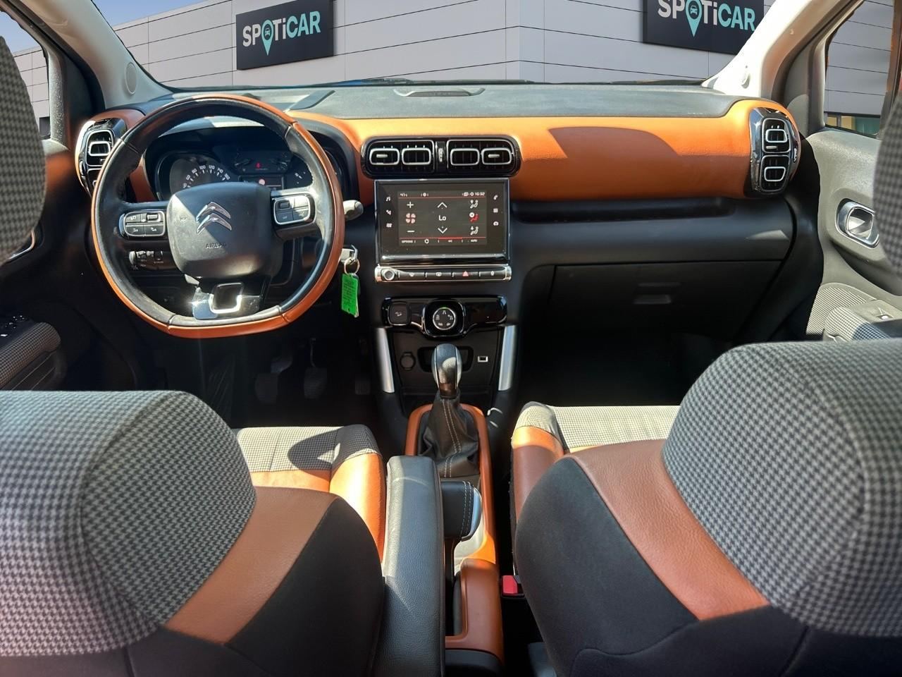Citroën C3 Aircross puretech 110ch s&s shine — photo 8