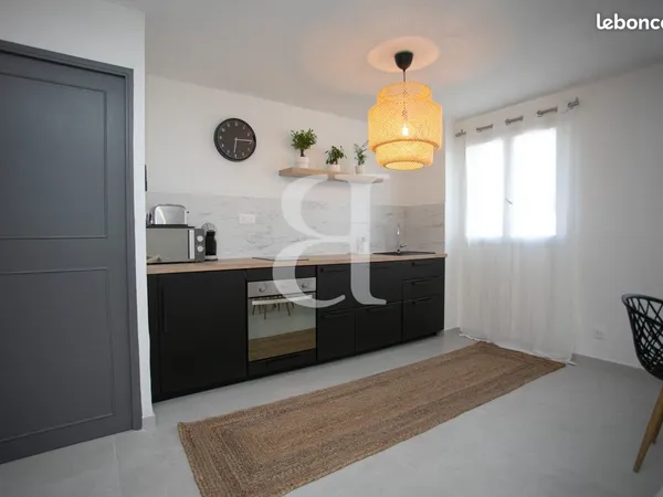 Appartement 2 pièces 48 m²