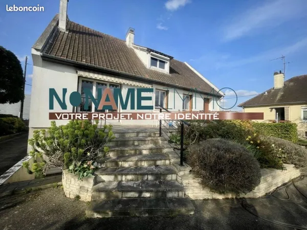 Propriété 5 pièces 147 m²