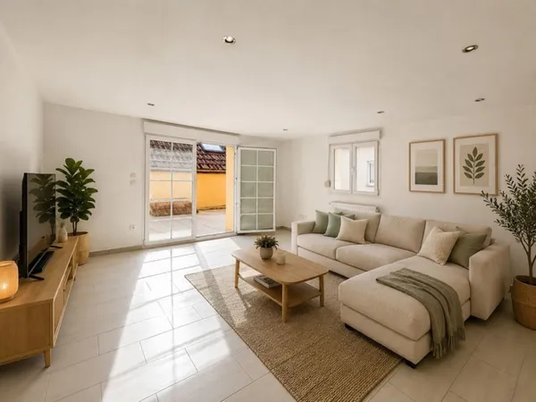 Duplex/triplex 5 pièces 147 m²