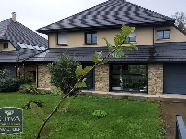 Belle maison individuelle récente