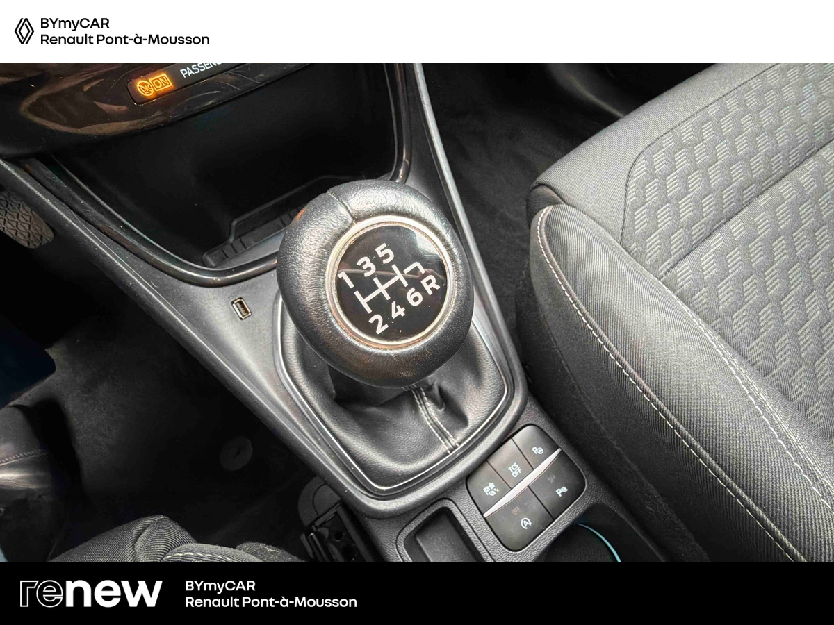 Ford Puma 1.0 EcoBoost 125 ch mHEV S&amp;S BVM6 — photo 22