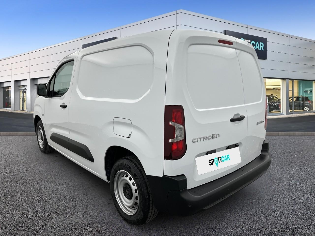 Citroën Berlingo van m diesel 100 ch manuelle — photo 7