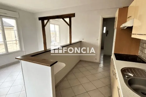 Appartement 2 pièces 48 m²