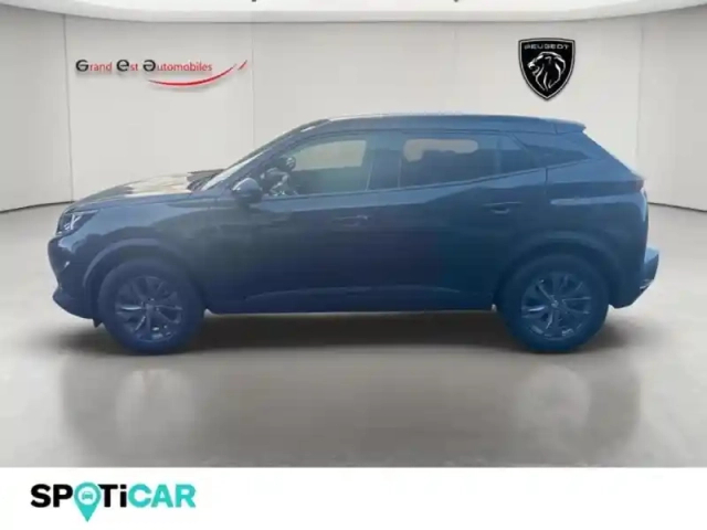 Peugeot 2008 e- 136ch style — photo 2