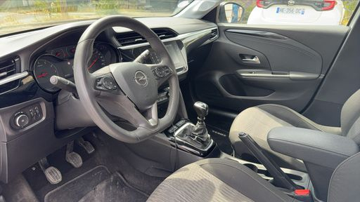 Opel Corsa 1.2 Turbo 100 - Elegance Business – 2023 – 82490 km – Essence – Boîte Manuelle — photo 14