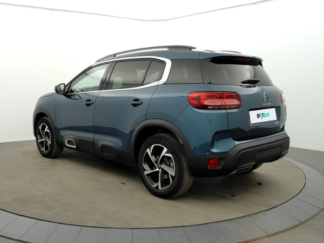 Citroën C5 Aircross puretech 130 s&s eat8 shine — photo 3