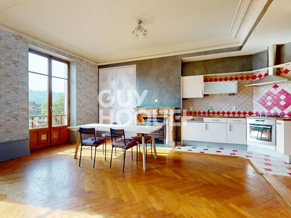 Appartement Aix Les Bains 2 pièce(s) 54 m2