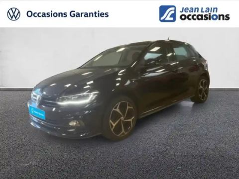 Volkswagen Polo 1.0 tsi 115 s&amp;s dsg7