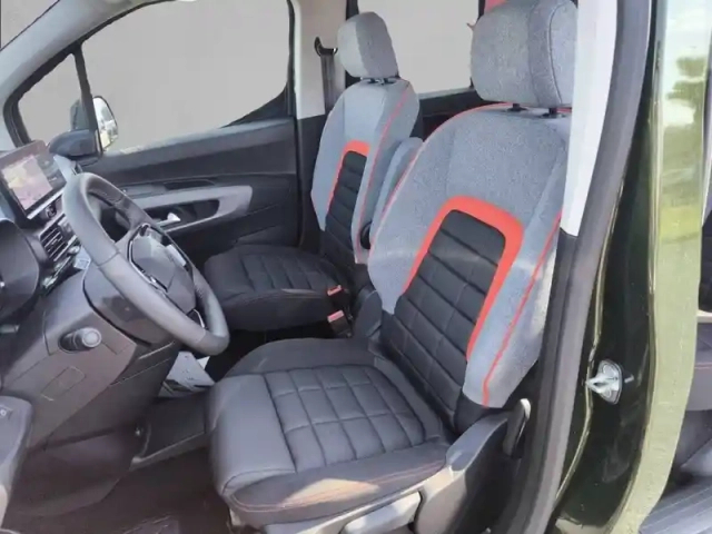 Citroën Berlingo diesel 100 ch m manuelle — photo 11