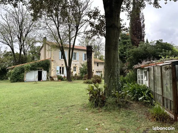 Maison 5 pièces 106 m²