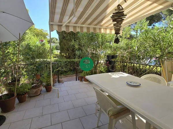 Appartement 1 pièce 28 m²