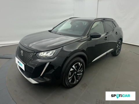 Peugeot 2008 1.2 puretech 130ch s&s allure pack eat8