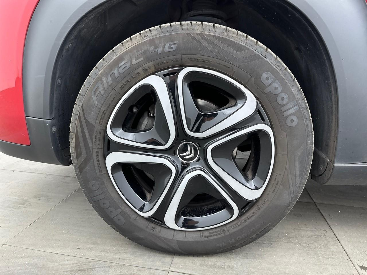 Citroën C3 Aircross puretech 110 s&s bvm6 feel — photo 14