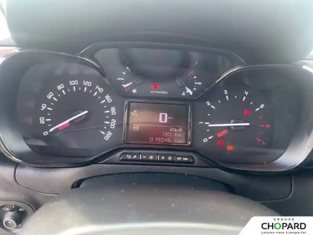 Citroën C3 bluehdi 100 s&amp;s bvm6 — photo 21