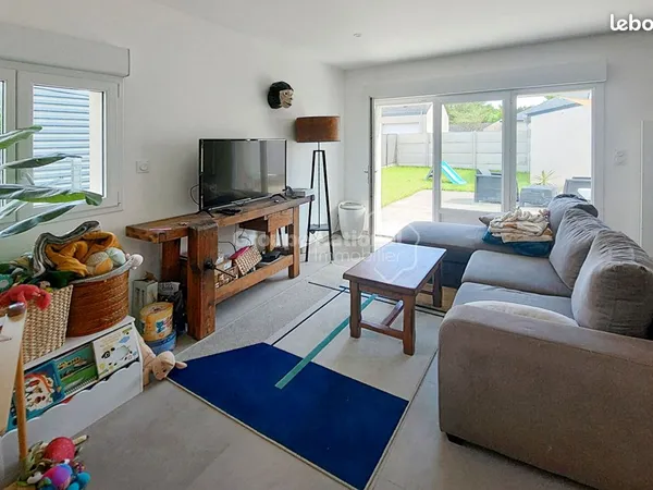 Maison 5 pièces 81 m²